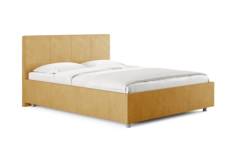 Кровать с механизмом 1.5-спальная Prato 140х200 в Махачкале - изображение 88