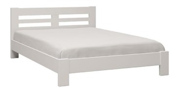 Кровать 1.5-спальная Тора (Белый Античный) 140х200 в Махачкале