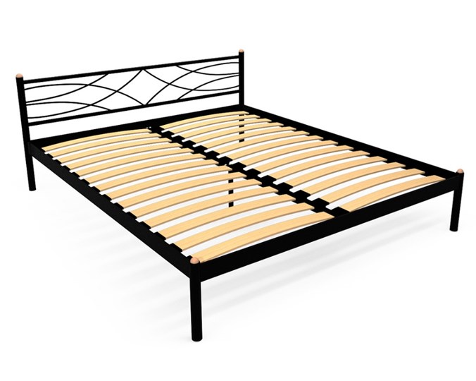 Двуспальная кровать 7015 180х190 в Махачкале - изображение 1