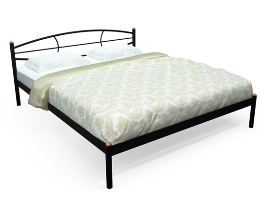 Двуспальная кровать 7012 160х190 в Махачкале - изображение