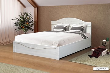 Кровать с механизмом 2-спальная Ева-10 2000х1600 в Махачкале