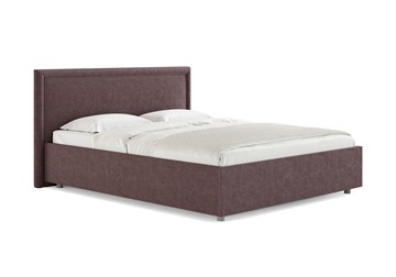 Спальная кровать Bergamo 80х200 с основанием в Махачкале