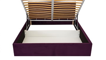 Спальная кровать Эмма 1400х1900 с подъёмным механизмом в Махачкале - предосмотр 7