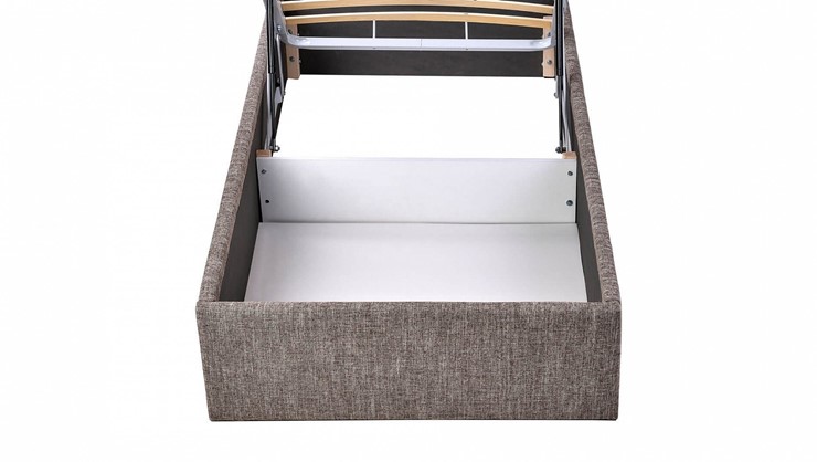 Спальная кровать Фиби 1600х2000 с подъёмным механизмом в Махачкале - изображение 14