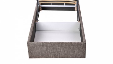 Спальная кровать Фиби 1400х2000 с подъёмным механизмом в Махачкале - предосмотр 16