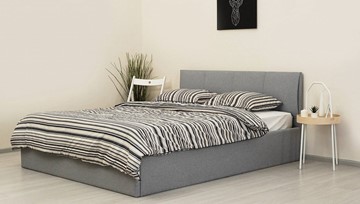 Спальная кровать Фиби 900х1900 с подъёмным механизмом в Махачкале