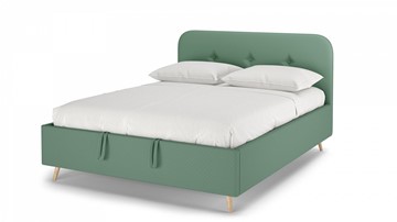 Кровать в спальню Jazz 1400х1900 с подъёмным механизмом в Махачкале - предосмотр 1