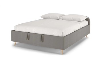 Кровать в спальню Jazz-L 1200х2000 без подъёмного механизма в Махачкале