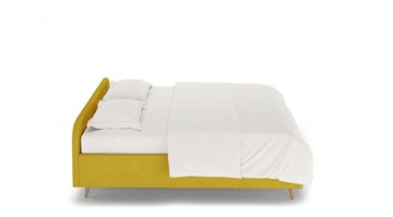 Полутороспальная кровать Jazz-L 1400х2000 без подъёмного механизма в Махачкале - предосмотр 1