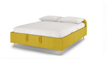 Кровать в спальню Jazz-L 900х1900 с подъёмным механизмом в Махачкале - предосмотр