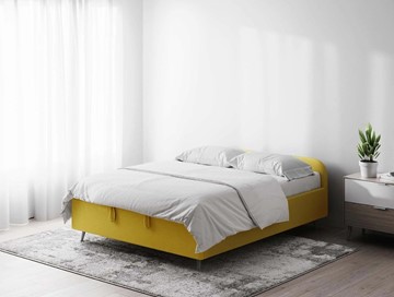 Кровать в спальню Jazz-L 900х1900 с подъёмным механизмом в Махачкале - предосмотр 7