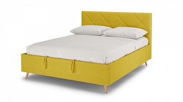 Кровать в спальню Kim 1400х1900 с подъёмным механизмом в Махачкале - предосмотр 1