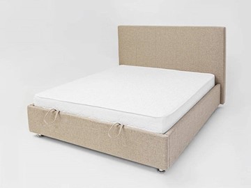 Кровать спальная Кристалл 1 1400х1900 с подъёмным механизмом в Махачкале - предосмотр 1