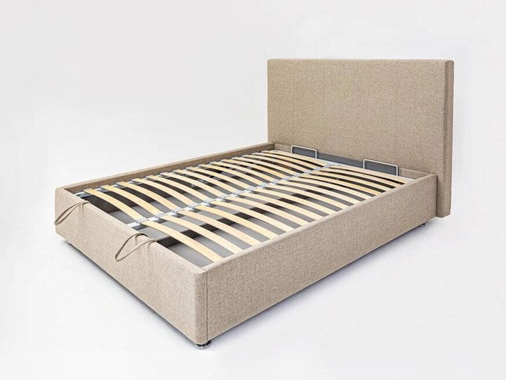 Кровать спальная Кристалл 1 1400х1900 с подъёмным механизмом в Махачкале - изображение 6