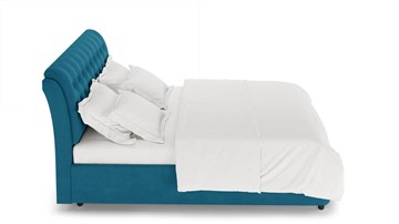 Кровать в спальню Siena-2 1400х2000 с подъёмным механизмом в Махачкале - предосмотр 2