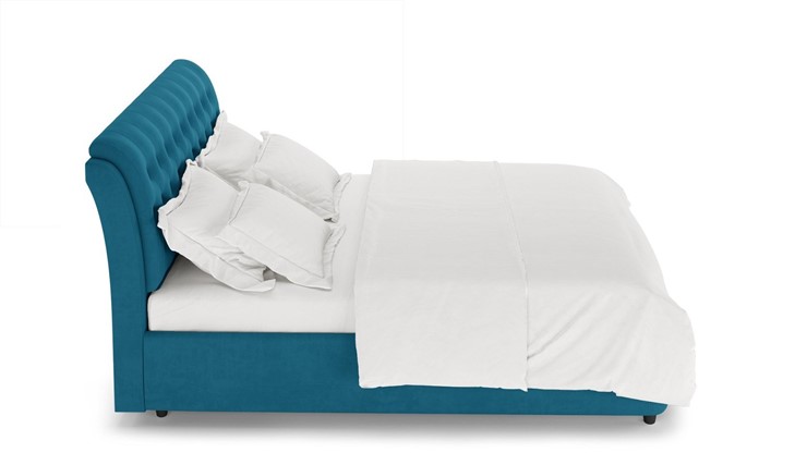 Кровать в спальню Siena-2 1400х2000 с подъёмным механизмом в Махачкале - изображение 2