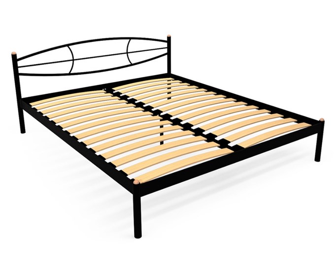 Кровать спальная 7012 160х200 в Махачкале - изображение 1
