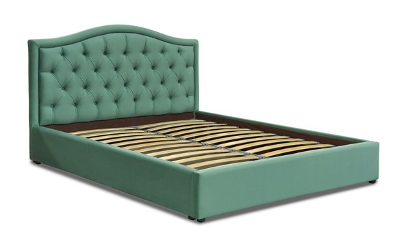 Кровать полутороспальная Глория с ортопедическим основанием 140х200 в Махачкале - изображение