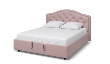 Кровать спальная Кристалл 4 1400х1900 без подъёмного механизма в Махачкале - предосмотр