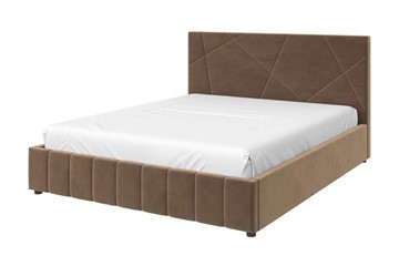 Спальная кровать Нельсон Абстракция 120х200 (вариант 3) без основания в Махачкале