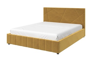 Спальная кровать Нельсон Абстракция 140х200 (вариант 1) без основания в Махачкале