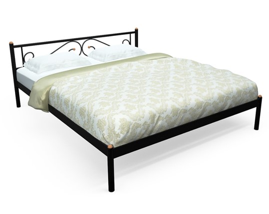 Двуспальная кровать 7016 160х190 в Махачкале - изображение