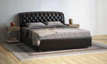 Кровать односпальная Venezia 80х200 с основанием в Махачкале