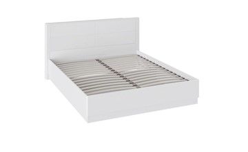 Кровать с механизмом 2-спальная Наоми 1600, цвет Белый глянец СМ-208.01.02 в Махачкале