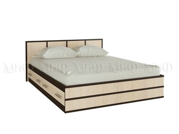 Кровать спальная Сакура 1600 с ящиками в Махачкале