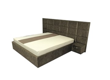 Кровать спальная Клеопатра (160х200) в Махачкале