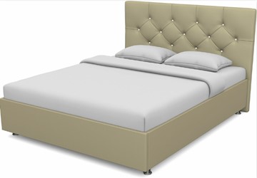Двуспальная кровать с механизмом Моника 1600 (Nitro Сream) в Махачкале