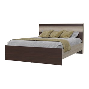 Кровать спальная Румба 1600 (4-1824дубсон\вн) в Махачкале
