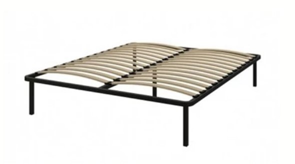 Основание для кровати Металлокаркас без газоподъемного механизма 80х200 в Махачкале - изображение