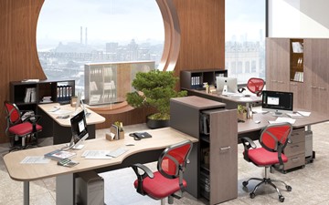 Офисный набор мебели XTEN в Махачкале - предосмотр 5