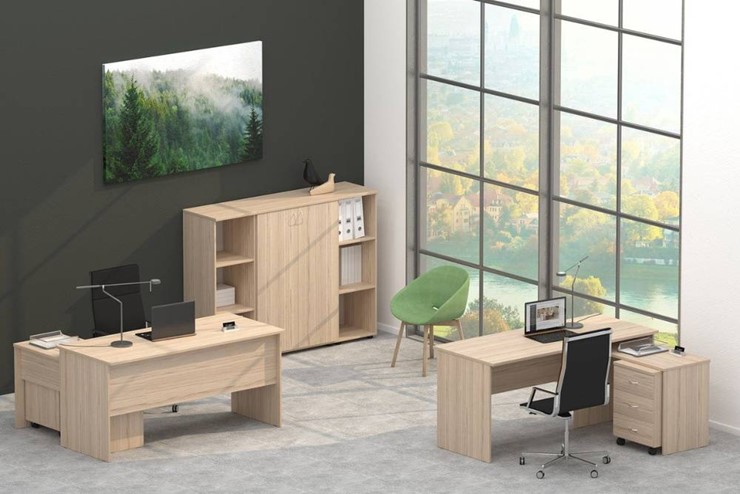 Набор мебели в офис Twin в Махачкале - изображение 4
