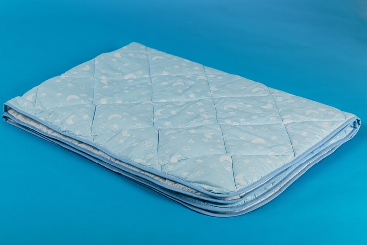 Одеяло всесезонное двуспальное Хлопок &  Хлопок в Махачкале - изображение 2