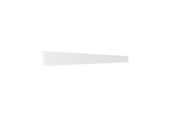 Цоколь Герда ЛД 235.390, белый глянец в Махачкале