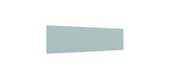 Панель пристеночная 289.030, охра в Махачкале - изображение