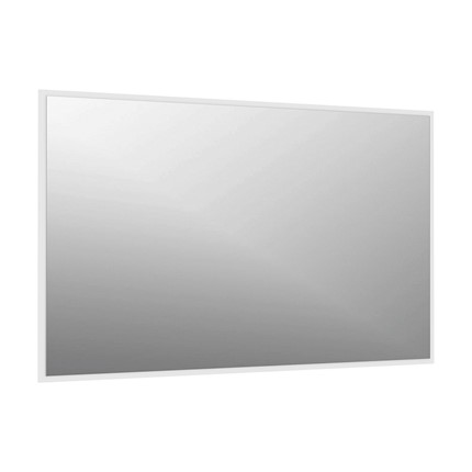 Зеркало навесное Анона 5, Белый в Махачкале - изображение