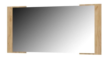 Зеркало в спальню Тоскана (Дуб крафт золотой/Белый поры глубокие) в Махачкале