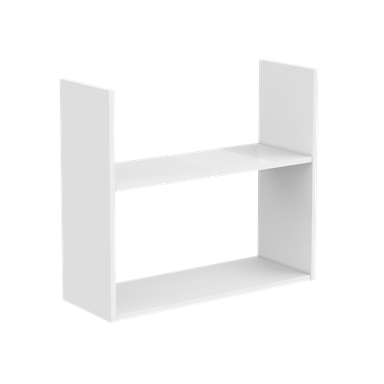 Полка навесная IMAGO ПНС-1 770х280х683 белый в Махачкале - изображение