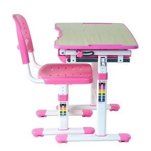 Растущий стол и стул Piccolino Pink в Махачкале - предосмотр 6