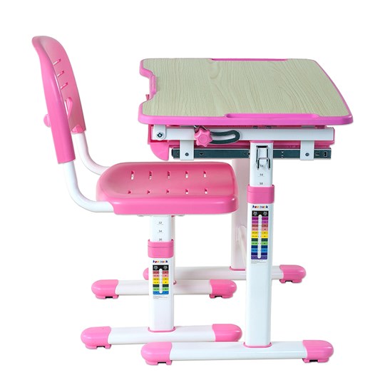 Растущий стол и стул Piccolino Pink в Махачкале - изображение 6