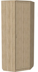 Шкаф 400 угловой, цвет Дуб Сонома в Махачкале - предосмотр