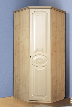 Шкаф Ивушка-5, цвет Дуб беленый в Махачкале - изображение