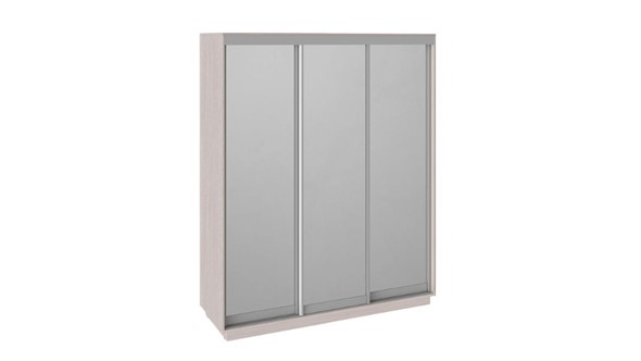 Шкаф 3-х дверный Румер, цвет Ясень шимо СШК 1.180.60-13.13.13 в Махачкале - изображение