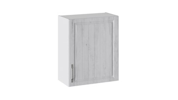 Кухонный шкаф Прованс (Белый глянец/Санторини светлый) В_72-60_1ДР в Махачкале