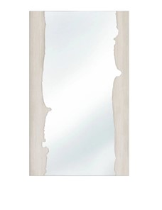 Настенное зеркало ГлассВальд-3, Выбеленный дуб в Махачкале