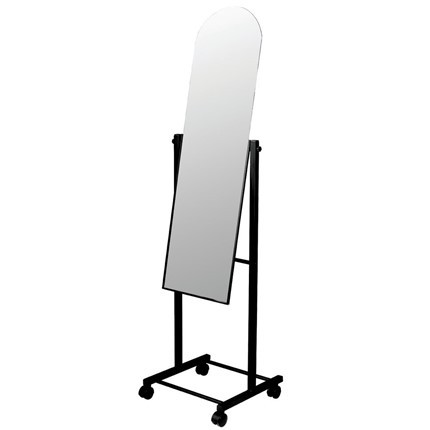 Зеркало напольное Топаз-5, Черный в Махачкале - изображение