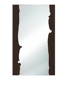 Зеркало навесное ГлассВальд-3, Венге в Махачкале